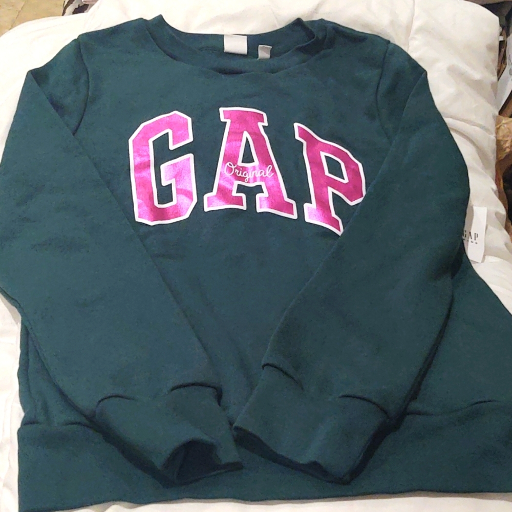 Gap Originals Girls Sweatshirt MWT